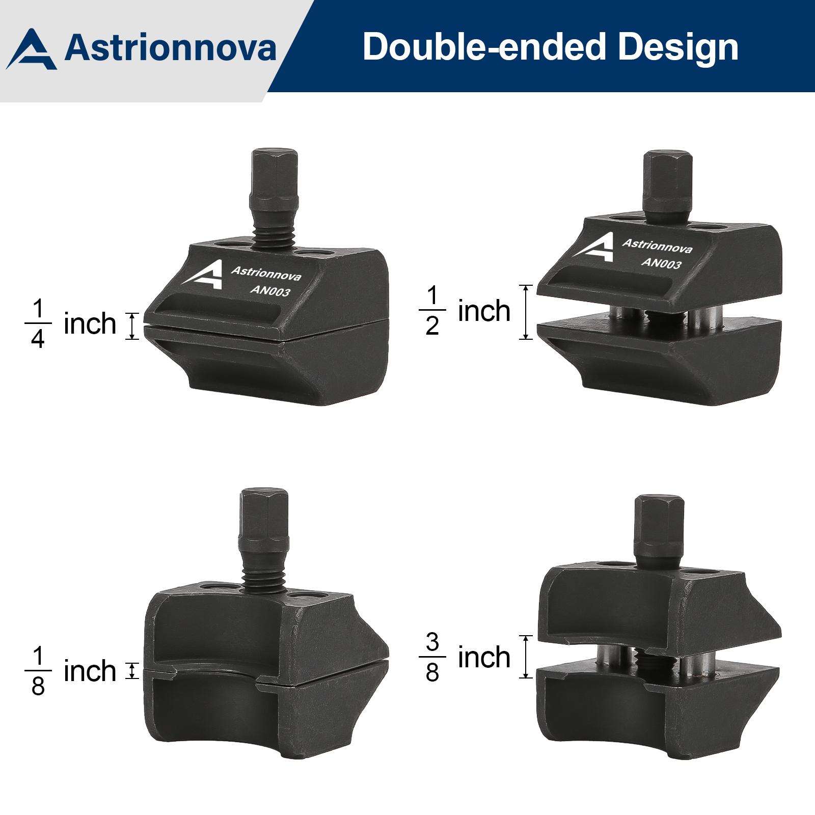 Astrionnova Suspension Strut Spreader Tool - Lower Control Arm Prying Tool & Strut Tool for Precision Automotive Work