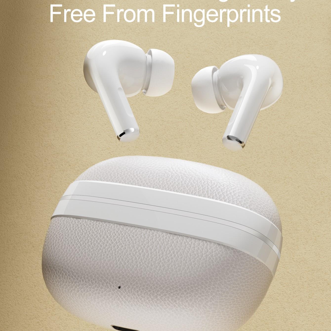 Wireless Earbuds Bluetooth-compatible Compatible Noise Cancelling Clear Sound Gaming Sports Office Use Waterproof USB PD Charging Lithium Polymer Batteries