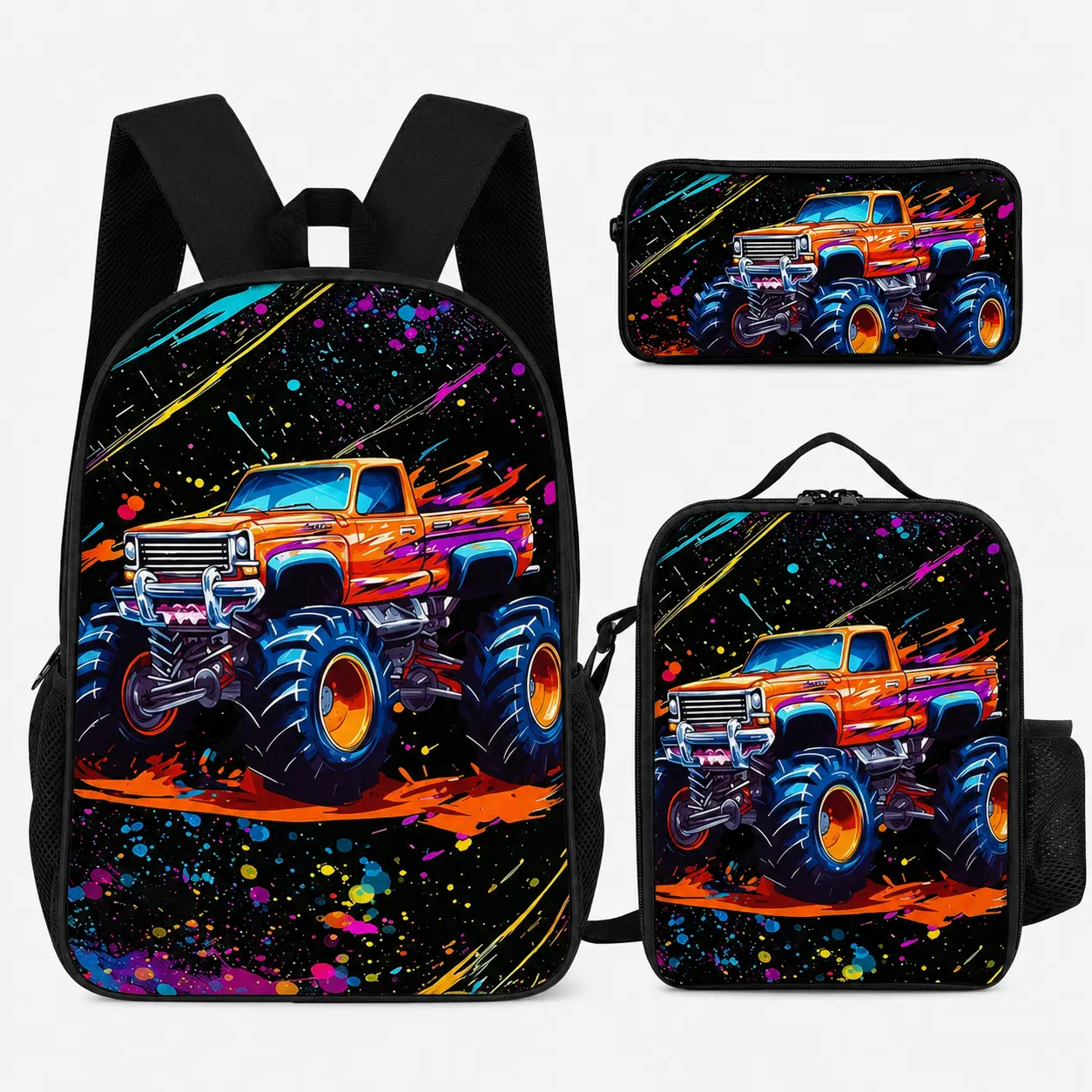 1-Three-Piece Set