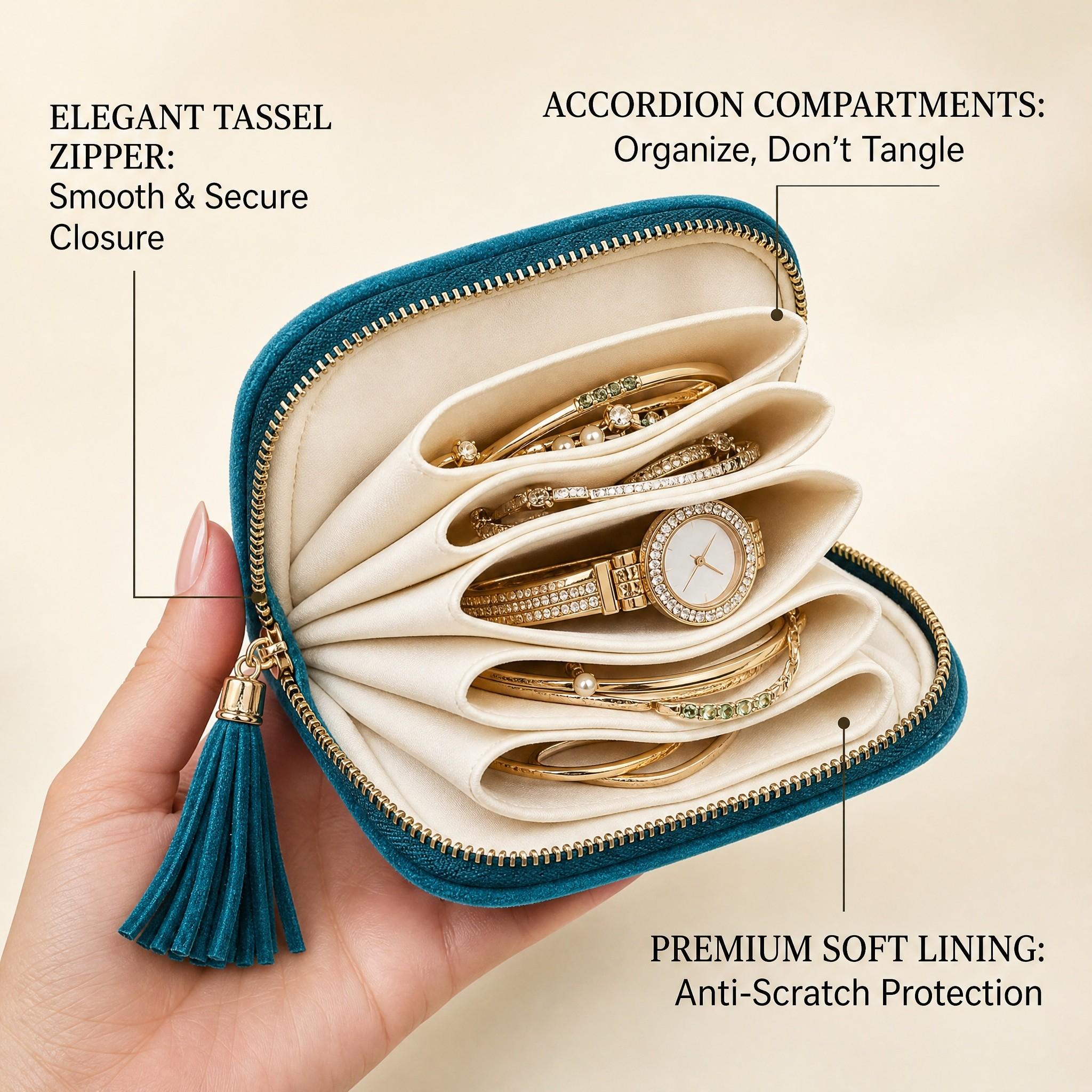 Jewelry organizer gift