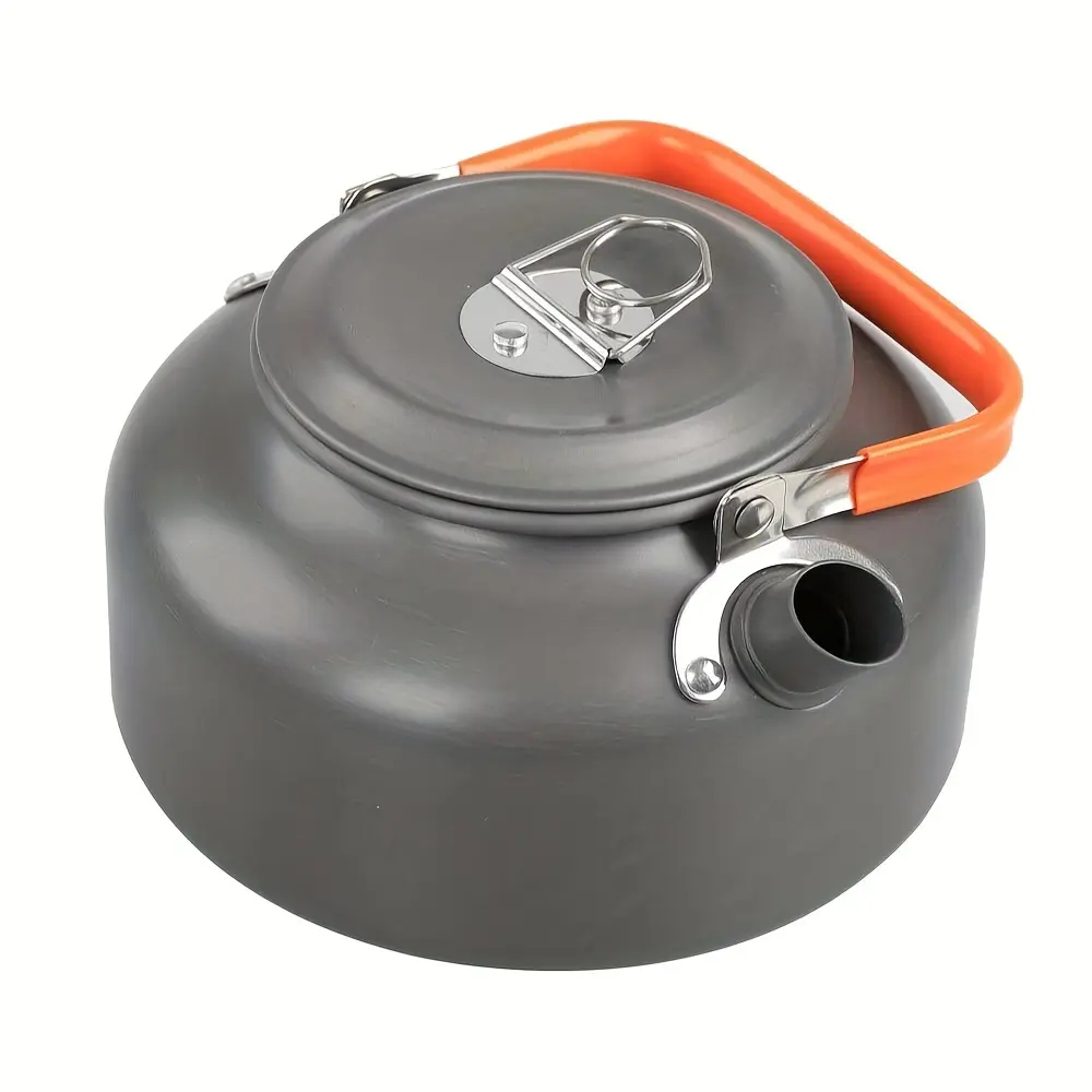 Outdoor Kettle, Coffee Pot, Camping Teapot 27.05oz, Portable Kettle, Coffee Maker, Tea Brewer