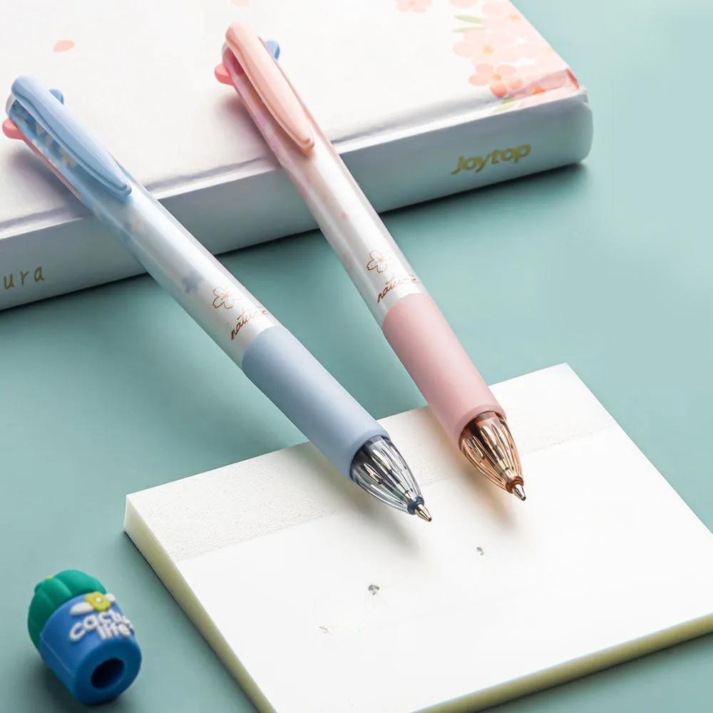 Reading Transparent Sticky Notes with Scrapes Stickers Sticky Simple and High-value Note Paper for Student Office Stationery