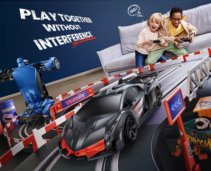 Veeniix V992 Transform Remote Control Car,Transform Robot RC Cars,1:14 Scale,2-in-1 Robot Toy Car with Sound & Light Effects,Gesture Sensing,Automatic Deformation,Birthday Gift Toys for Boys and Girls Veeniix V992 Transform Remote Control Car,Transform Robot RC Cars,1:14 Scale,2-in-1 Robot Toy Car with Sound & Light Effects,Gesture Sensing,Automatic Deformation,Birthday Gift Toys for Boys and Girls