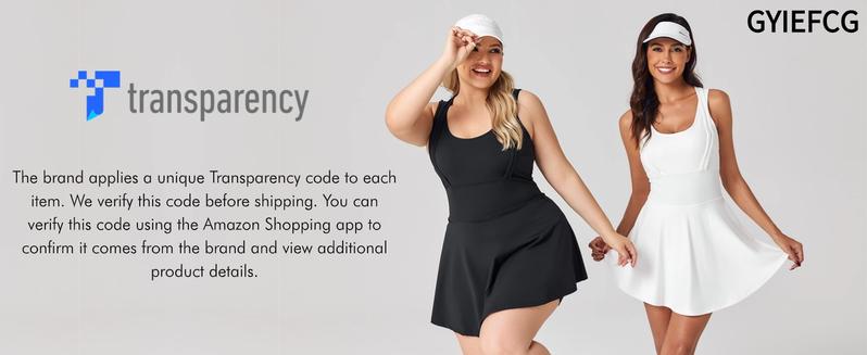 FISOEW Sleeveless 2-in-1 Athletic Tennis Golf Dress Underneath Workout Active Dresses with Built-in Shorts Activewear prom memorial day outfits waisttrainers sundress camels hiking athletic dress tennis dress