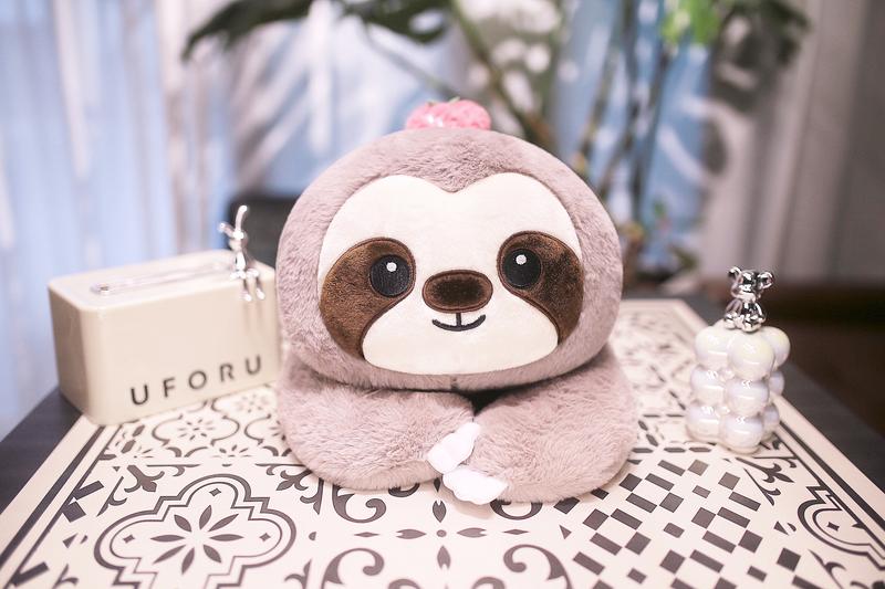 uoozii 20-24" | 4-5 Pounds Highland Cow Capybara Cat Dog Dinosaur Sloth Elephant Axolotl Bear Weighted Stuffed Animals with Unscented Microwavable Heating Pad, Coolable Heatable Weighted Plush Warm Gift for Stress & Period Pain Relief uoozii 20-24" | 4-5 Pounds Highland Cow Capybara Cat Dog Dinosaur Sloth Elephant Axolotl Bear Weighted Stuffed Animals with Unscented Microwavable Heating Pad, Coolable Heatable Weighted Plush Warm Gift for Stress & Period Pain Relief