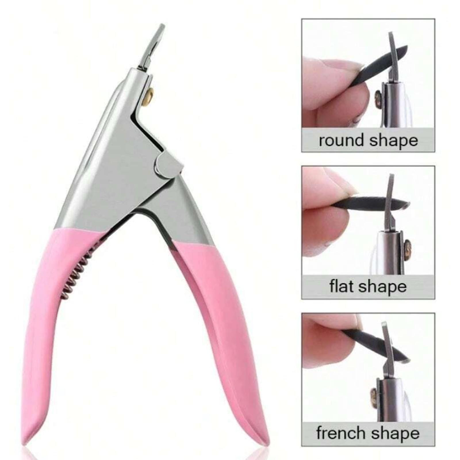 Practice acrylic nails hand, flexible and movable fake hand, nail art training hand nail set, movable nail hand, includes 200 nail tips, nail glue, cleaning brush, and nail clipper, suitable practice tool for beginners, professional tool for nail salons