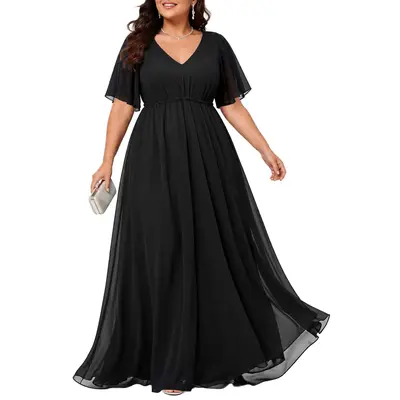 amazon formal dresses for wedding plus size Weddings 1st Markdown:No