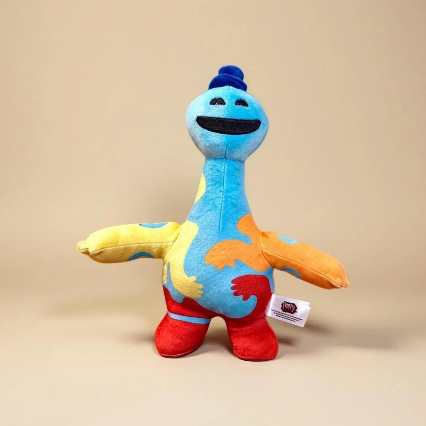 Poppy Playtime Doey Plush Doll - Unisex Character Stuffed Toy for 10-12 Years Old Collectors