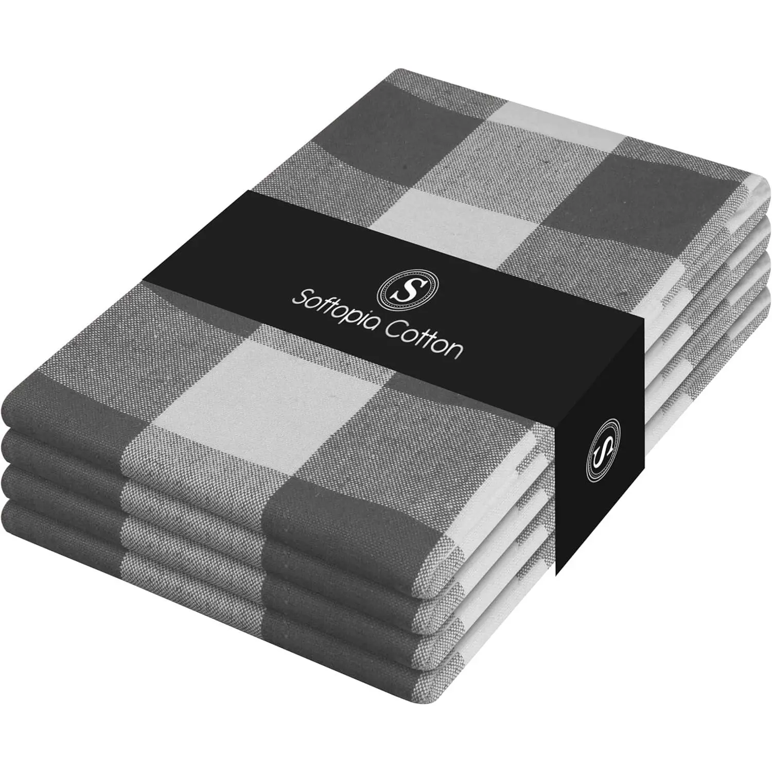 Grey, White -