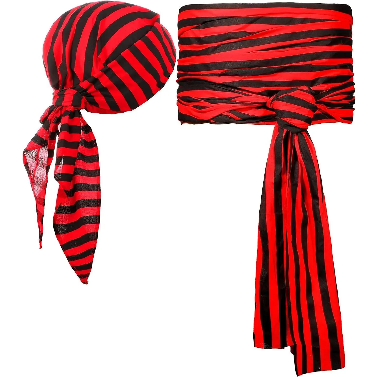 Black and Red