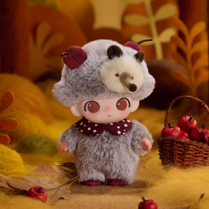 POP MART Dimoo The Secret Theatre Club Series - VinylPlush Pendant Blind Box