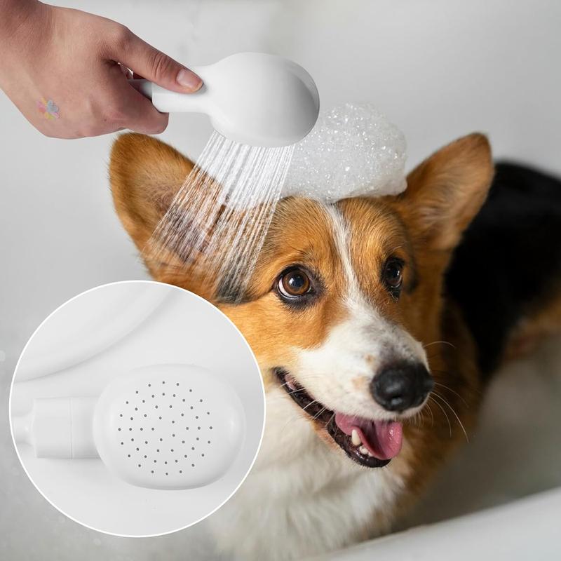 Sink Spray Hose, Dog Shower Accessories, Pet Shampoo, Vegetable Cleaning, Faucet Sink Hose, Baby Shower, Multi-Purpose Sink Hoses