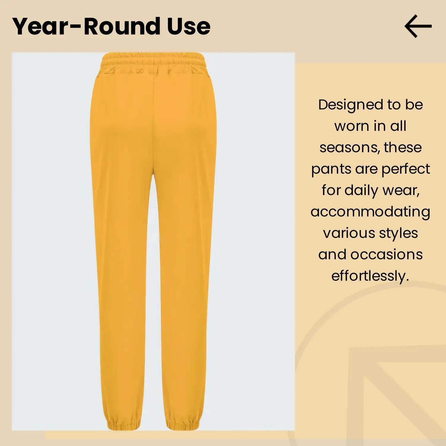 [Plus Size] Solid Fitted Drawstring Waist Cargo Pants, Casual Pocket High Waist Jogger Pants for Daily Wear, Women's Bottoms for All Seasons, Casual Streetwear Pants