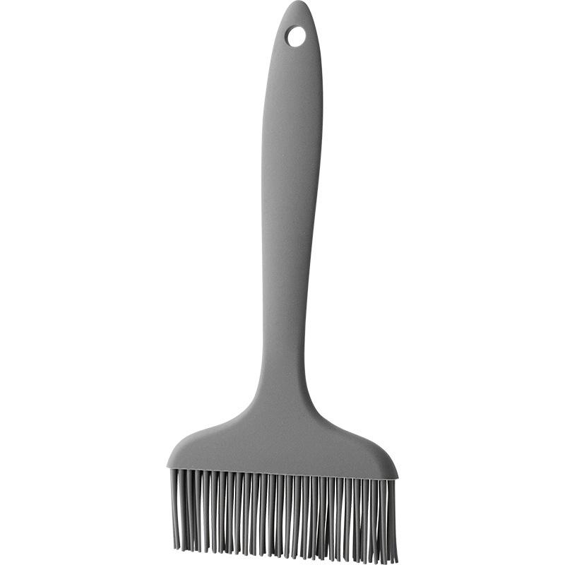 High-Temperature Silicone BBQ Oil Brush, Large Grill Basting Brush, Cooking Tool for Grilling & Baking, Durable Kitchen Utensil