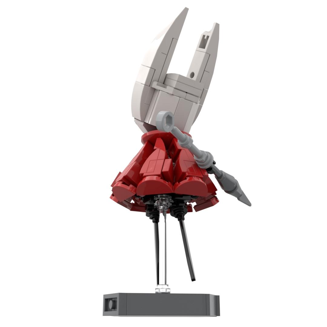 113PCS Exquisite Cloaked Warrior Building Blocks Set, Durable ABS Plastic, DIY Construction Brick Toy, Exquisite Character Model, Desk Display Collectible Ornament, Home Bedroom Office Decor, Birthday Gift, Christmas Gift, New Year Gift