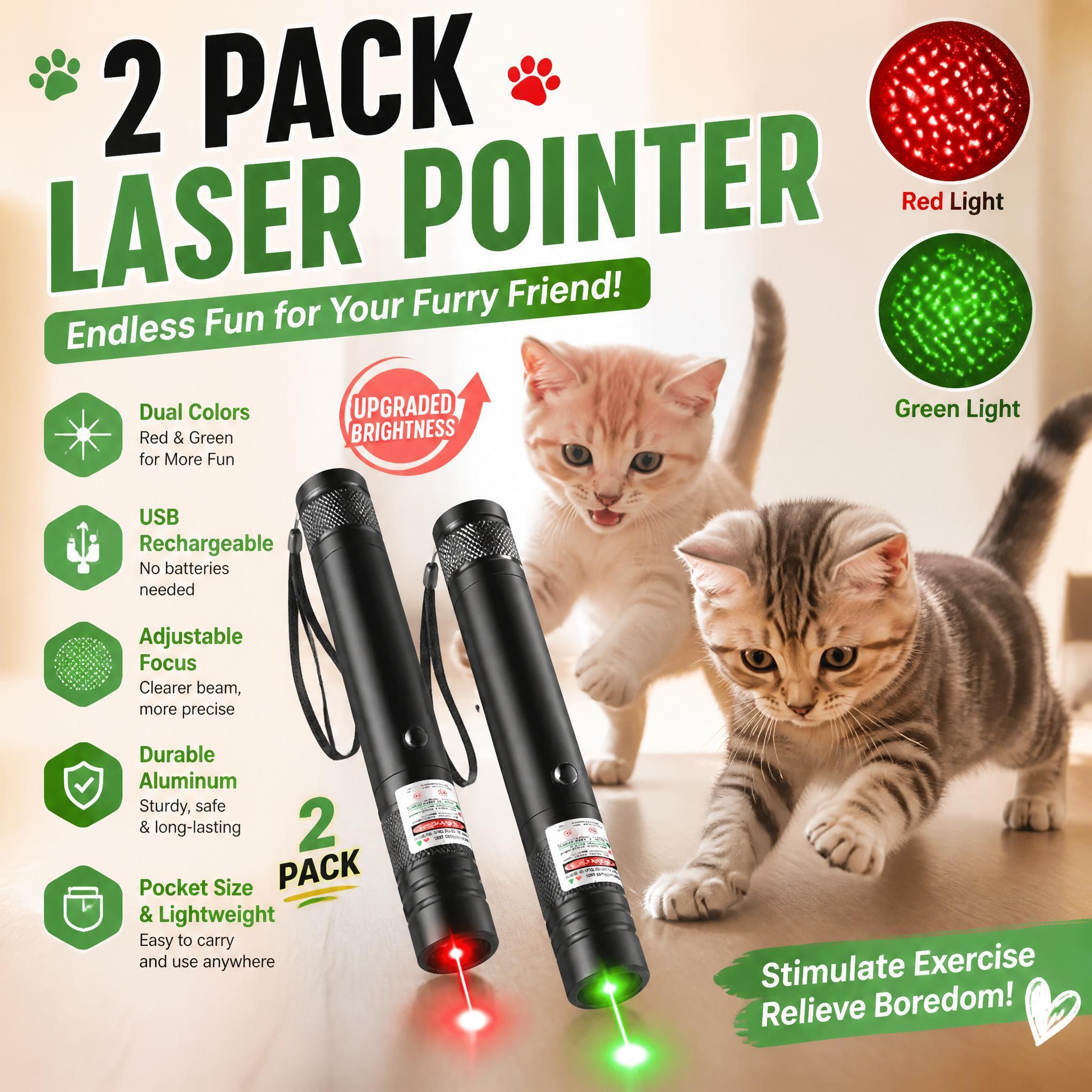 Rechargeable green laser pointer/Handheld Laser Pen/line light flashlight/Laser Beam Light, suitable for flashlight demonstrations, laser pointer cat toys, pet enthusiasts Rechargeable green laser pointer/Handheld Laser Pen/line light flashlight/Laser Beam Light, suitable for flashlight demonstrations, laser pointer cat toys, pet enthusiasts
