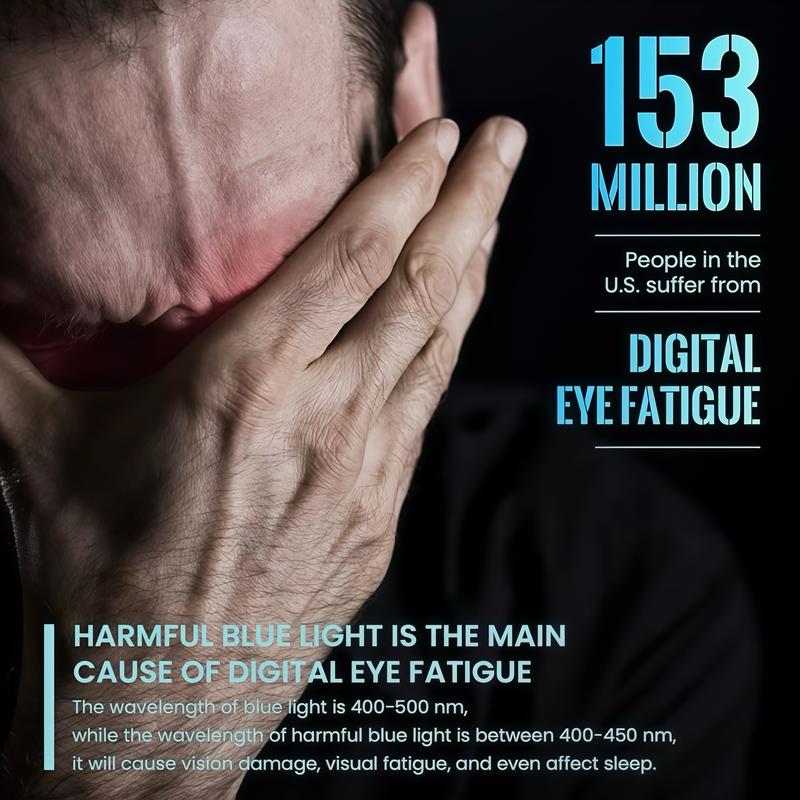 Anti Blue Light Rimless ReadingGlasses Fashion Women Men Diamond Cut Edge Presbyopic Eyeglasses Anti-fatigue Eyewear Anti UV Ray Computer Gaming Glasses Blue Blockers for Women/Men