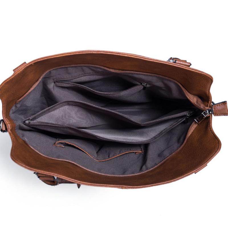 2pcs Hobo Tote Bags for Women Handbags Purse Ladies Shoulder Bags Versatile Styles Elegant Texture Durable Design for Thanksgiving & Christmas Gifts