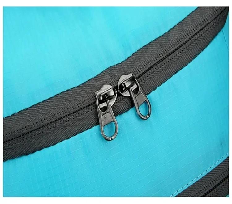 Men's and Women's Outdoor Sports Waterproof Foldable Backpack Large Capacity Portable Camping and Hiking Day Bag Travel Backpack