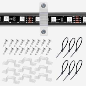 Nilight 3PCS 60 Inch RGB Truck Bed Light Strip Kit 270 LED Neon Accent Lights with RF Remote On Off Switch Splitter Extension Cable for Cargo Pickup Truck Camper RV SUV    dealsforyoudays