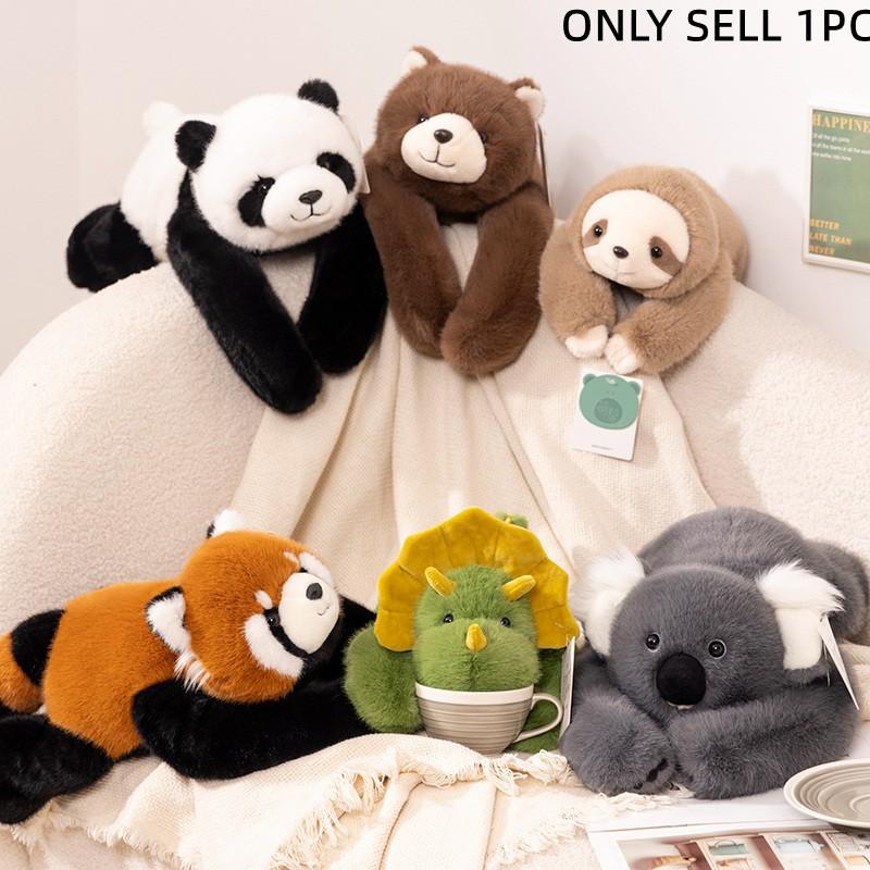 Giant Gravity Bear Plush Toy, Soft Hugging Pillow for Boys and Girls, Perfect Gift for Valentine's Day, Easter, Birthday, Festival