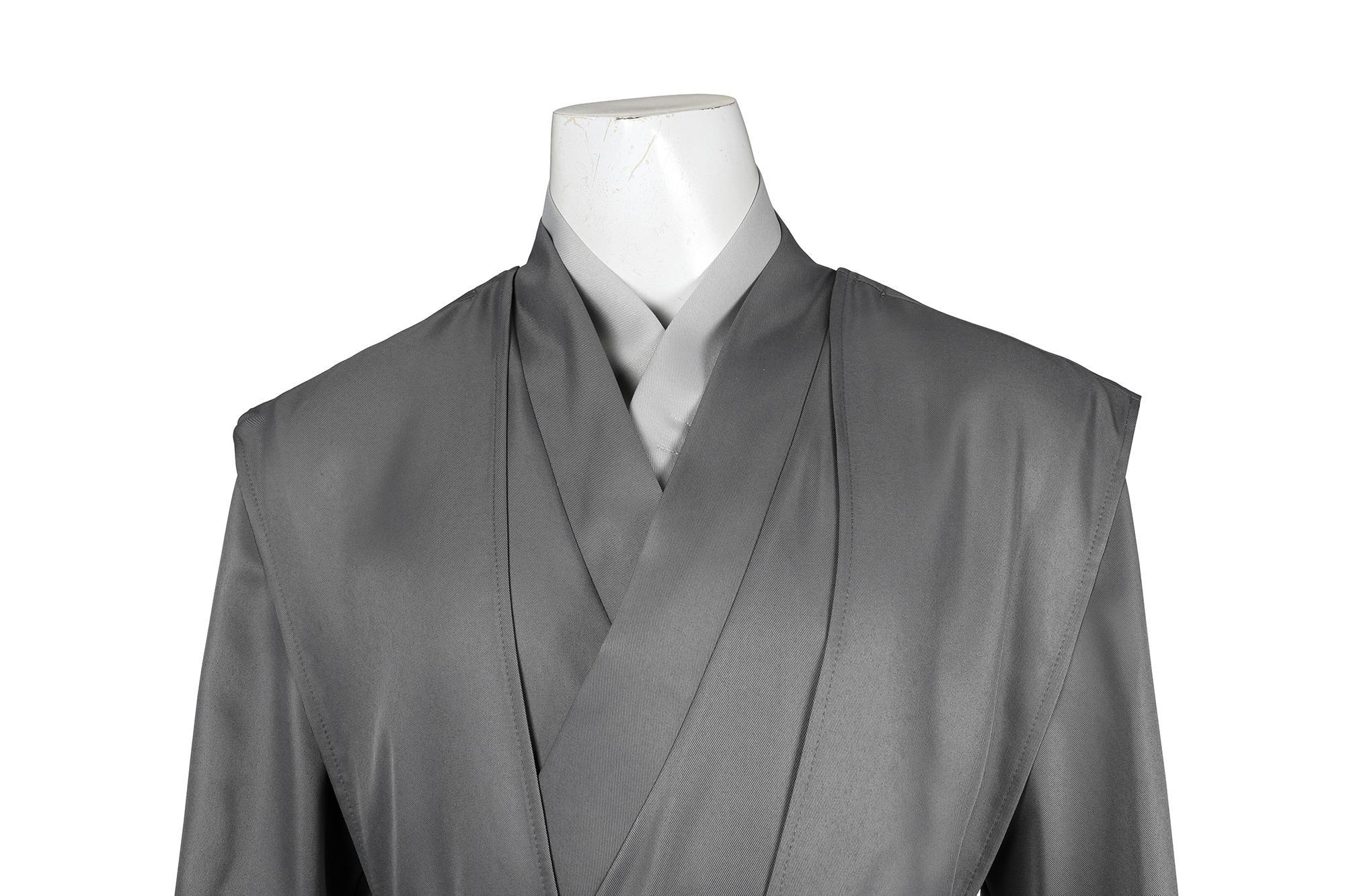 Anakin Cosplay Obi Costume Wan Knight Disguise Adults Men Clothing Disguise Halloween Carnival Part Suit