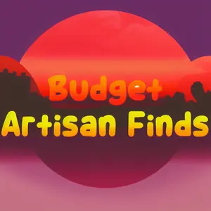 Budget Artisan Finds