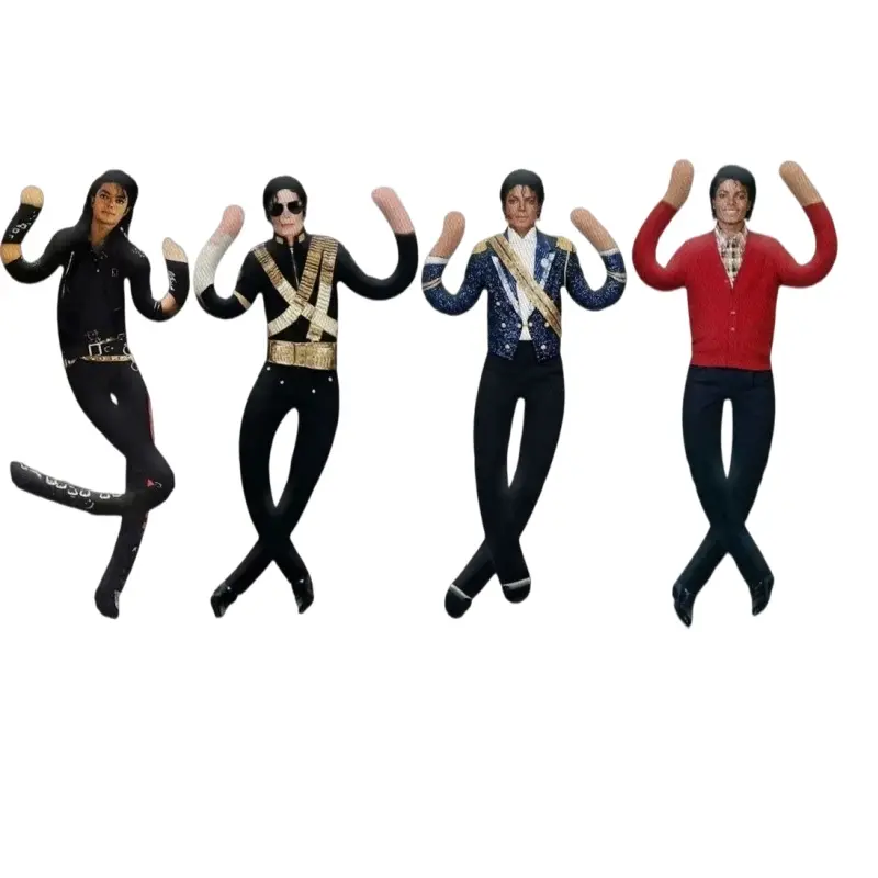 4-piece set of dolls