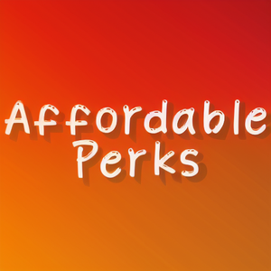 Affordable Perks