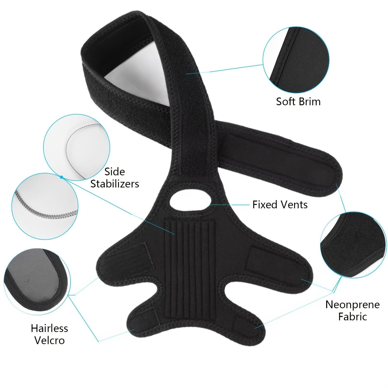 Adjustable Dog Rehabilitation Suit, Durable Breathable Polyester, Elbow Support, Post-Surgery & Joint Support, Prevents Licking, Secure Fit