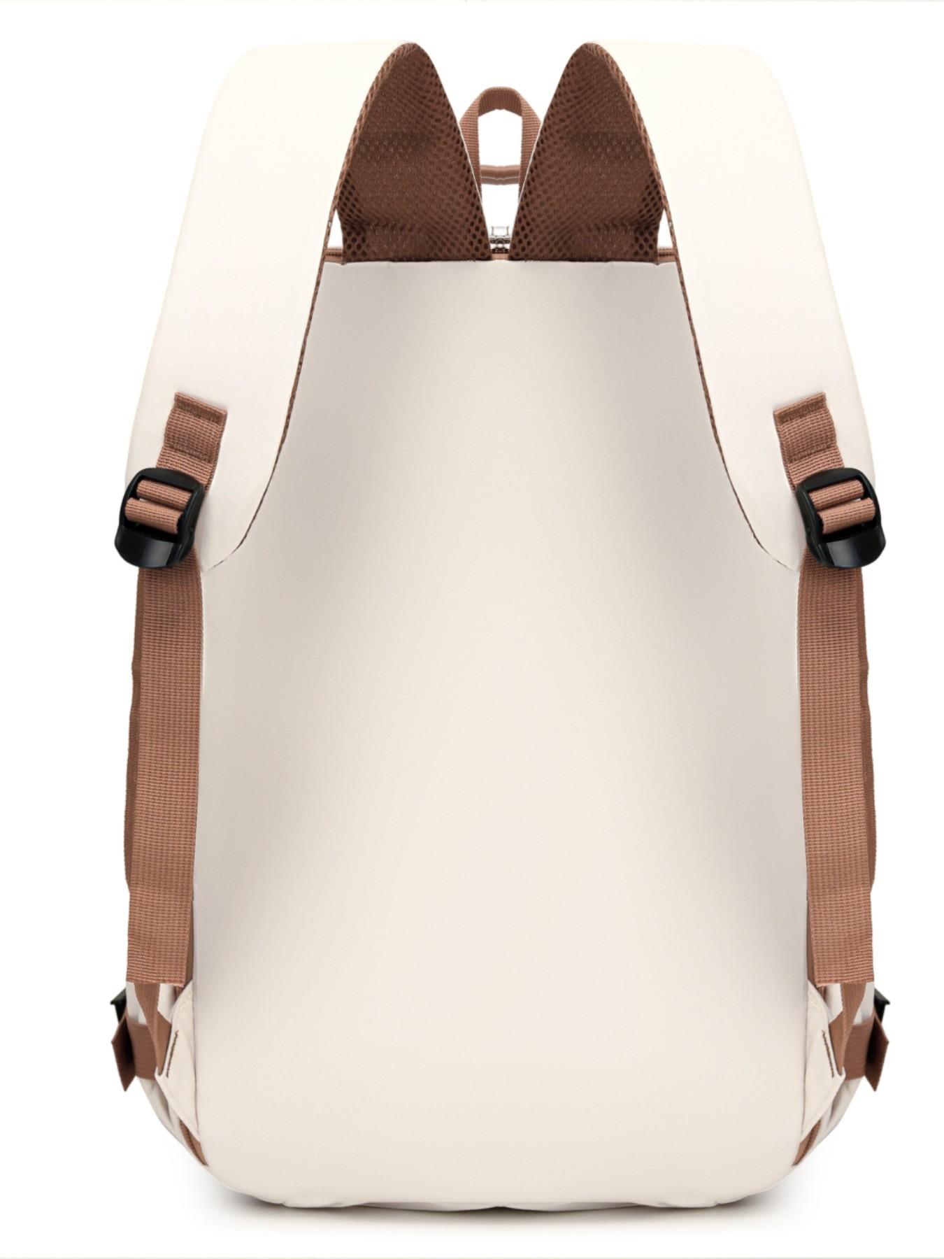 Large capacity, lightweight, Organized backpack, Casual travel backpack, multi-compartment and multi-pocket design, suitable for airline cabin bags, multi-functional travel backpack carried by hand or back, must-have for men and women for lug