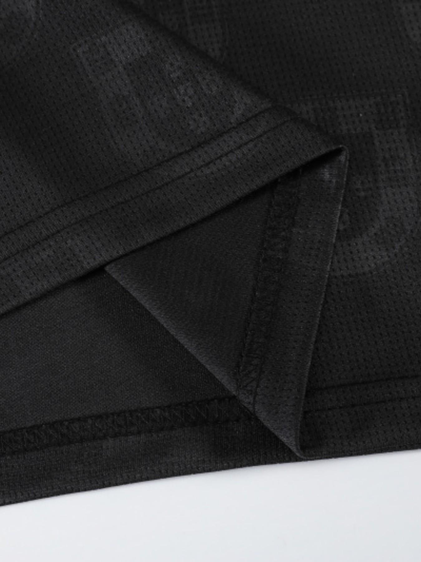 Sports Set, Breathable Portugal Ronaldo Football Jersey Fan Shirt Training Suit, Casual Short Sleeve and Shorts, All Seasons