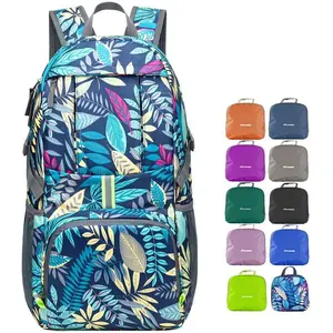 35L Lightweight Packable Backpack Waterproof Durable Hiking Travel Backpack Daypack