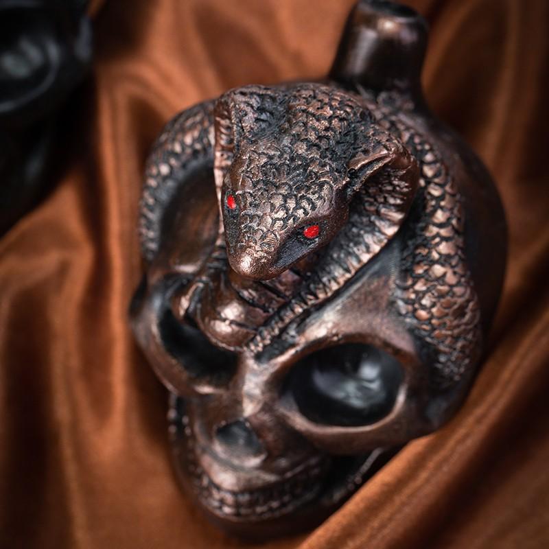 Horror Decompression Multicolor Decorations Set, Halloween Tabletop Props, Suitable for Bar Escape Room & Home Decoration