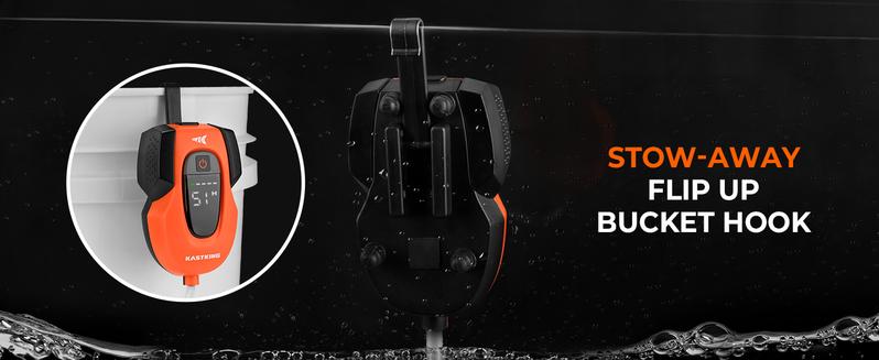 KastKing Li3 Aerator Pump - Rechargeable Battery, Real-Time Display, Multiple Airflow Settings, Aerator for Fish and Bait Buckets, Live Bait Aerator and More KastKing Li3 Aerator Pump - Rechargeable Battery, Real-Time Display, Multiple Airflow Settings, Aerator for Fish and Bait Buckets, Live Bait Aerator and More