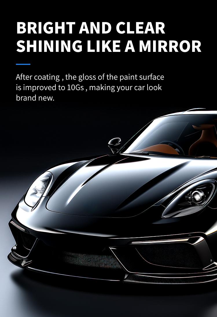 KATHWI Car Coating Spray-3X More Powerful Advanced Automobile Quick-acting Coating Agent With Dust -Proof and Glazing Effects -Long Lasting Car Paint Waxing Solution For a Showroom Shine