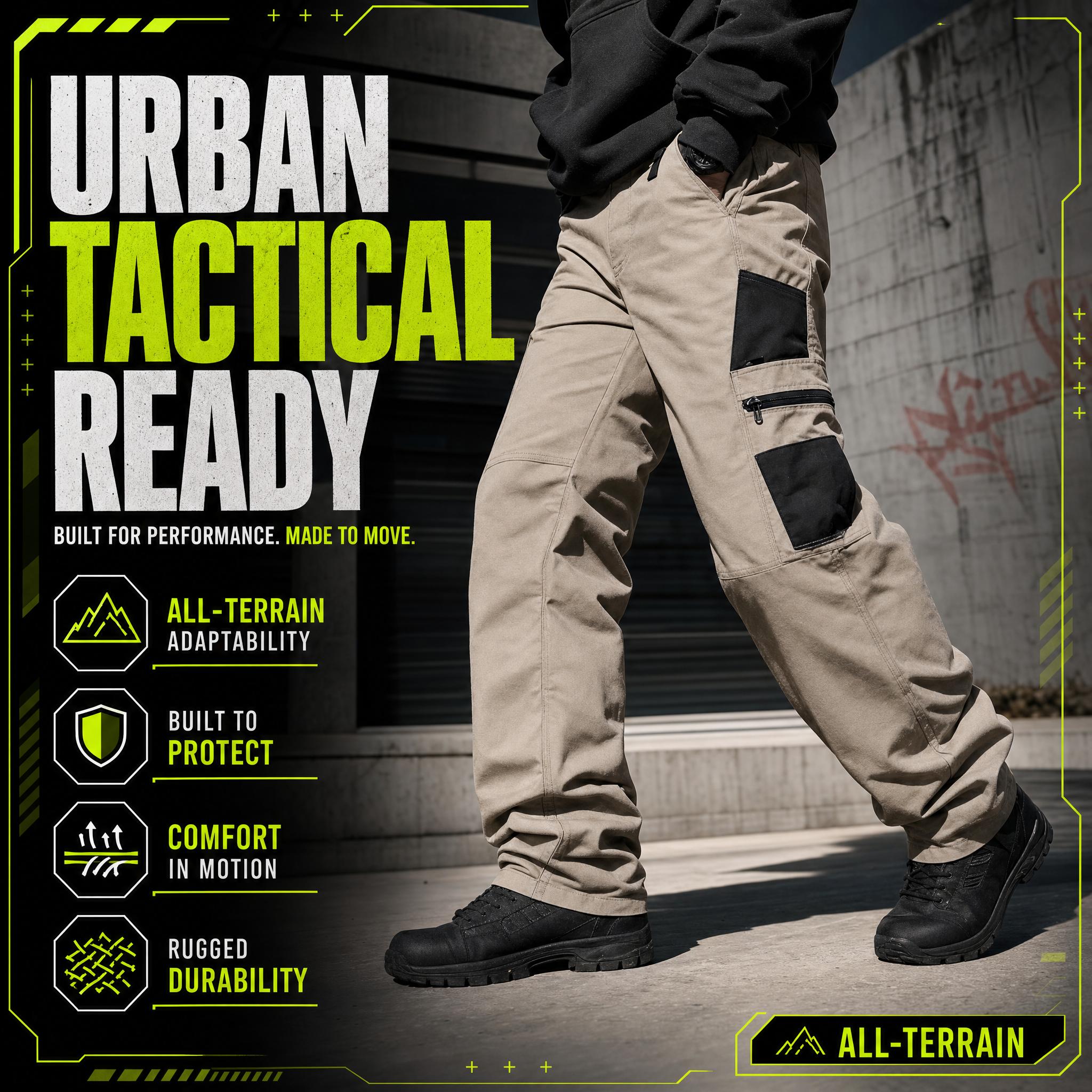 Amoyer Men's Tactical Work Pants With Multiple Pockets - Made Of Durable Fabric, Available in Multiple Colors, Fishing, outdoor activities, work, hiking, camping, 230g/m² new fabric,Versatile For Spring, Autumn, And Summer, Safe Work Pants, Trouser Amoyer Men's Tactical Work Pants With Multiple Pockets - Made Of Durable Fabric, Available in Multiple Colors, Fishing, outdoor activities, work, hiking, camping, 230g/m² new fabric,Versatile For Spring, Autumn, And Summer, Safe Work Pants, Trouser