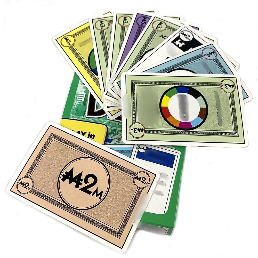 Super Exciting Strategy Card Game, Christmas Party, New Year Gathering, Casual Board Game Gift, Family Friend Interaction, Essential Holiday Party Game!