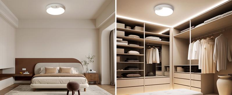 Rechargeable Motion Sensor Light w/ Remote - 8000mAh Battery Operated Ceiling Light | Wireless New Light Indoor for Closets, Shower, Stairs Rechargeable Motion Sensor Light w/ Remote - 8000mAh Battery Operated Ceiling Light | Wireless New Light Indoor for Closets, Shower, Stairs