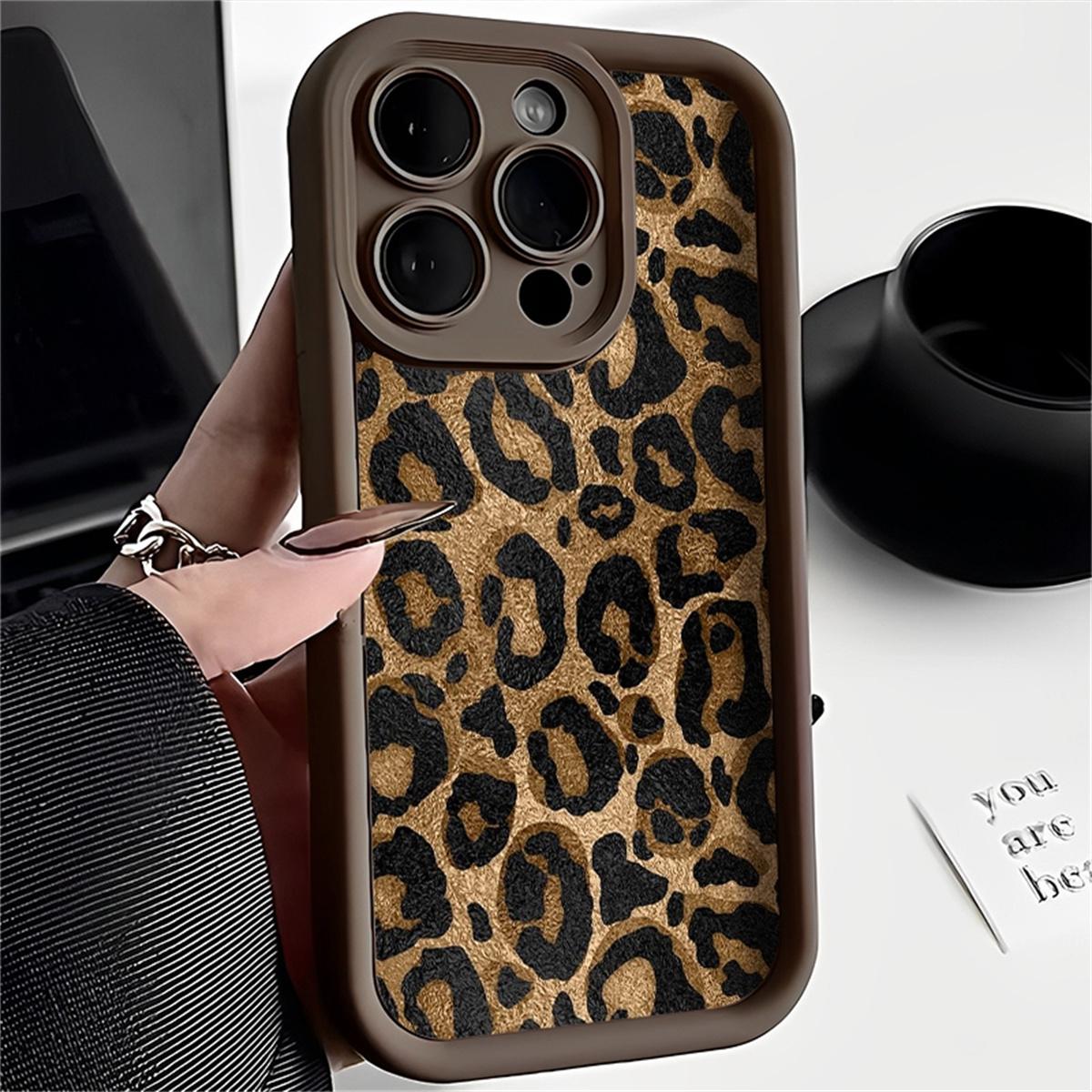 Phone Case, Shockproof Phone Protective Cover, Anti-fall Phone Protector Cover Compatible with iPhone17 16 15 14 13 12 11 Pro Max