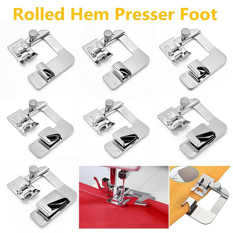 New Universal Multi-Functional Home Sewing Machine Accessories, Vintage Sewing Machine Presser Foot, Essential Sewing Supplies