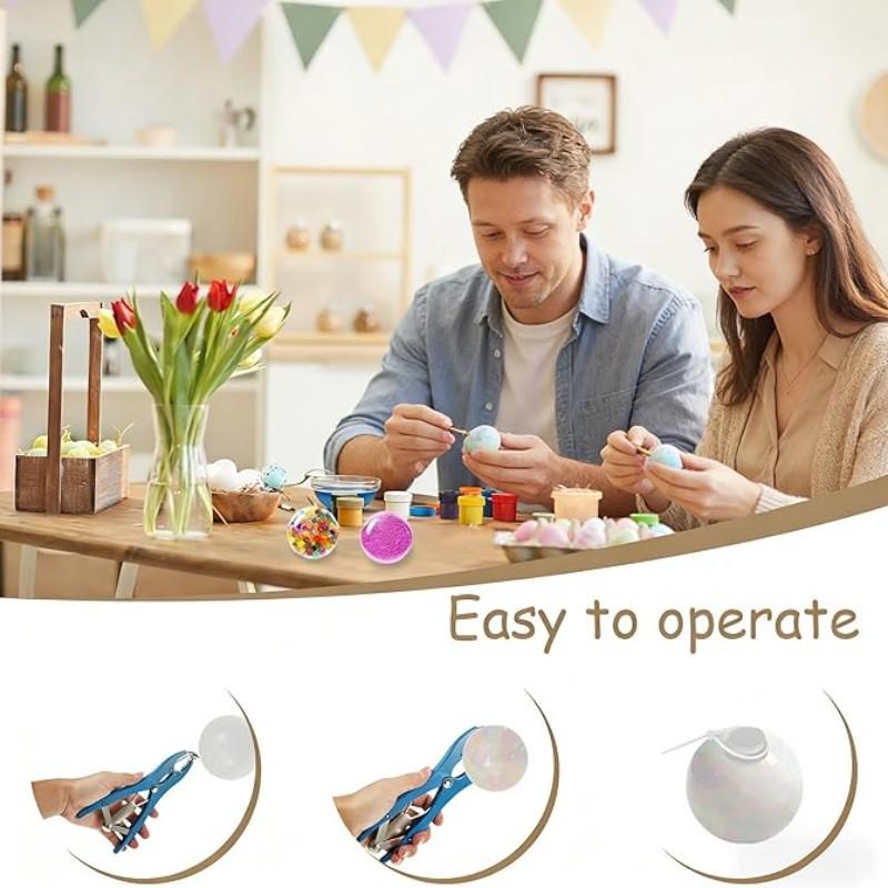 DIY Stress Ball Making Kit, Includes 6 Filler Packs, 10 Transparent Blank Skins, 15ML Glue, Expansion Tool, Ideal for Adult Relaxation DIY Stress Ball Making Kit, Includes 6 Filler Packs, 10 Transparent Blank Skins, 15ML Glue, Expansion Tool, Ideal for Adult Relaxation