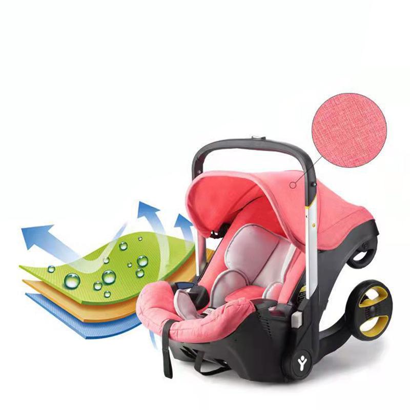 Cochildor All In One Convertible Baby Stroller Without LatchBase -Toddler Stroller With Reversible Stroller Seat ;compact stroller carrinho de bebe affordable strollercompact stroller