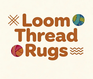 Loom Thread Rugs