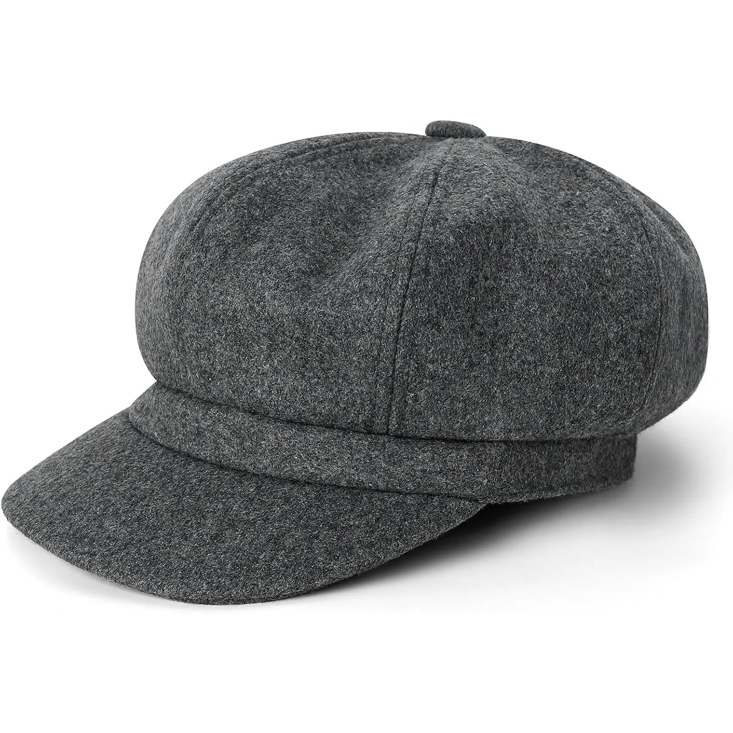 Adjustable Newsboy Cabbie Baker Boy Beret Cap for Women Pageboy Visor Paperboy Sailor Fiddler Hat