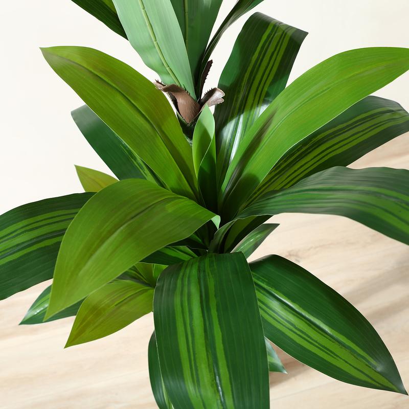 VeriNatural 5/6FT High-End Fashion, Insect and Mildew Proof, Eco-Friendly Artificial Palm Tree