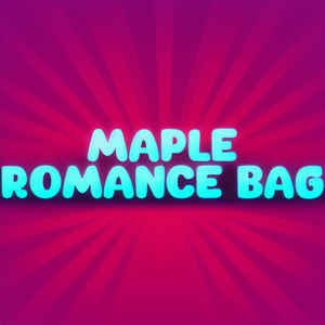 Maple Romance bag