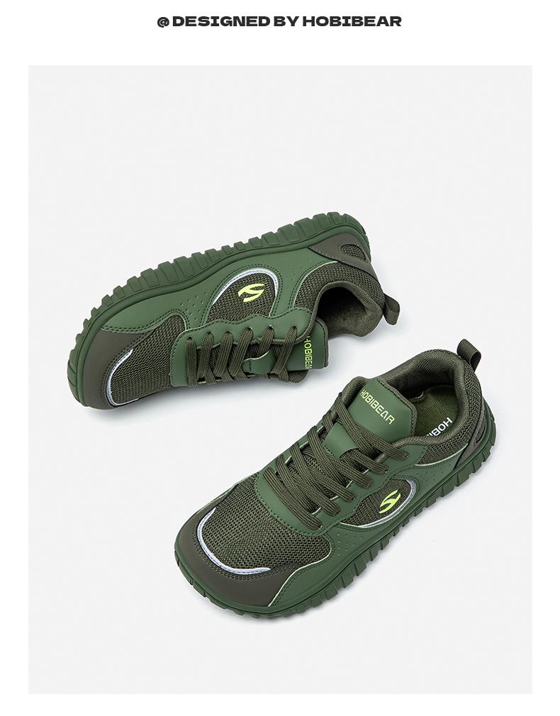 HOBIBEAR Womens Barefoot Shoes | Wide Toe Box | Comfortable Outdoor Sneaker HOBIBEAR Womens Barefoot Shoes | Wide Toe Box | Comfortable Outdoor Sneaker