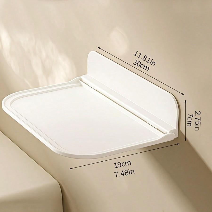 Wall-Mounted Shoe Storage Rack, Foldable Space-Saving Design, Household Shoe Rack, Porch, Behind Door, Office Accessories, Perfect Gift