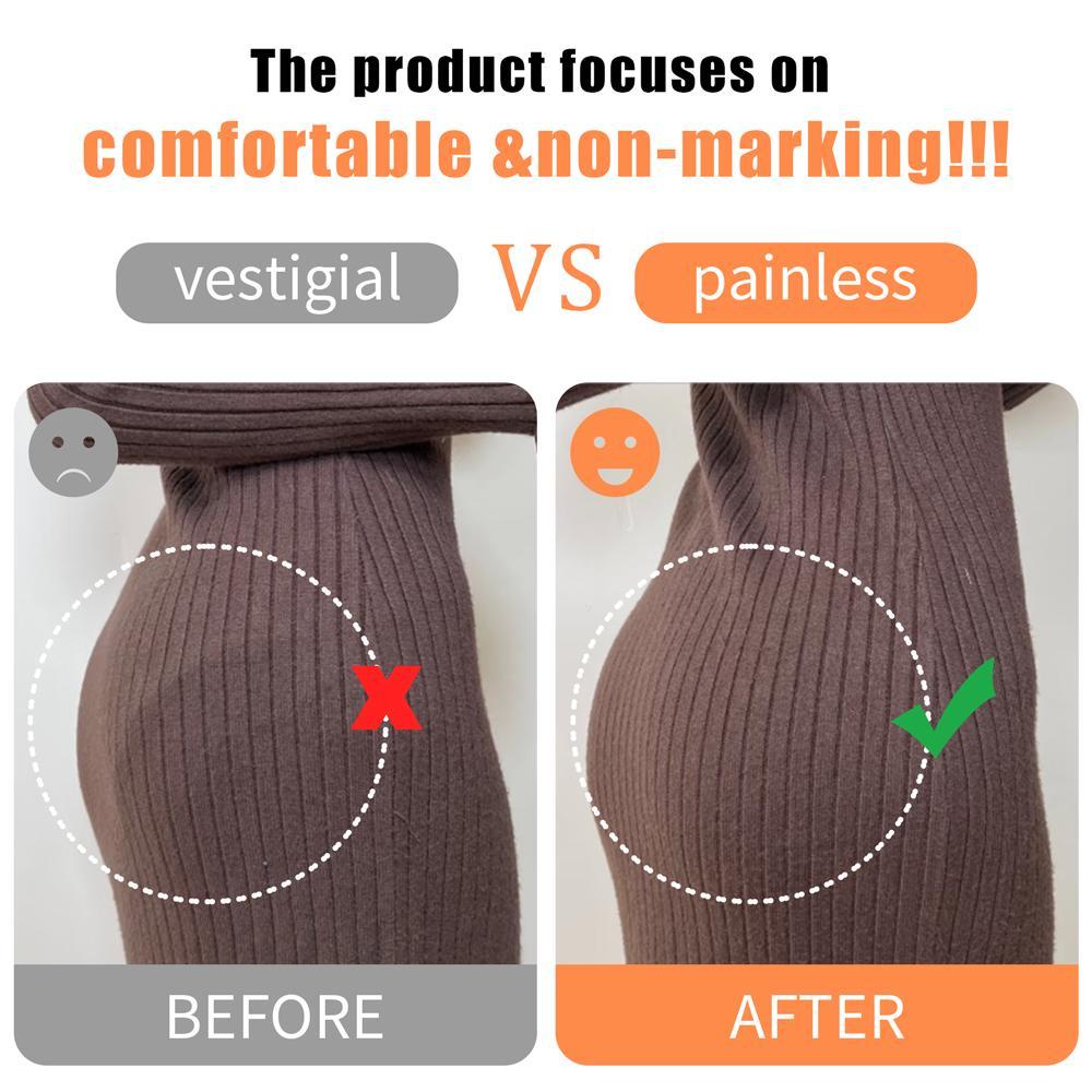 FINETOO Unite Store 4PCS Women's High-Waisted Underwear Spandex Bikini Seamless Panties Nylon Brief Basic Lingerie S-3XL Minimalist Elastic Tummy-Tuck